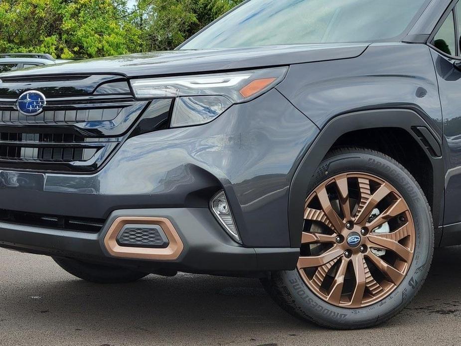 new 2025 Subaru Forester car, priced at $38,885