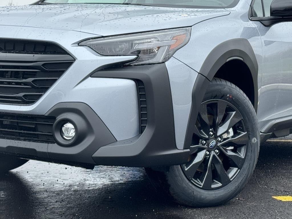 new 2025 Subaru Outback car, priced at $37,237