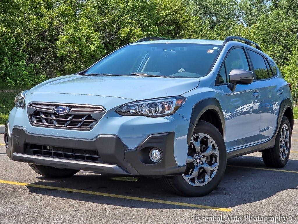 used 2023 Subaru Crosstrek car, priced at $27,995