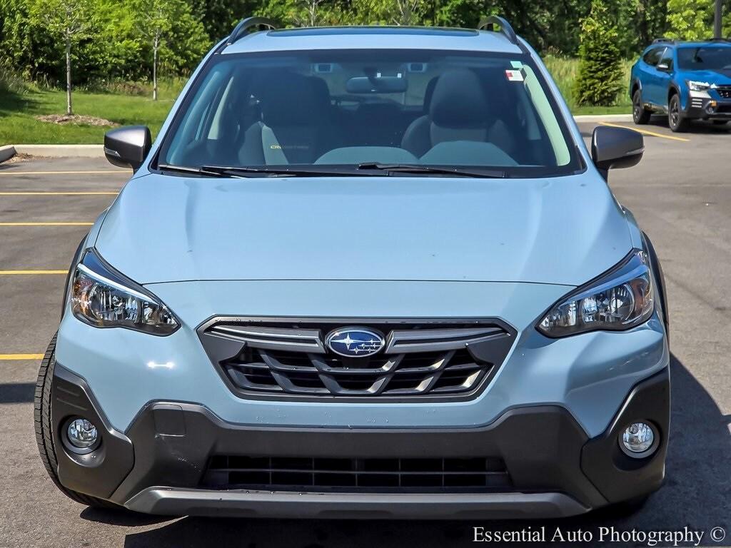 used 2023 Subaru Crosstrek car, priced at $27,995