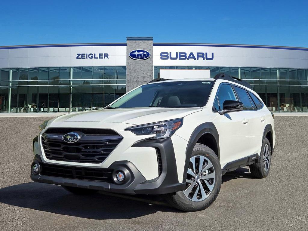 new 2025 Subaru Outback car, priced at $36,744