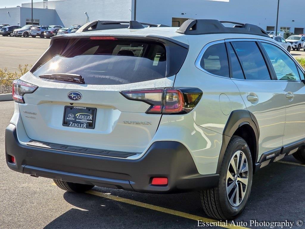 new 2025 Subaru Outback car, priced at $36,744