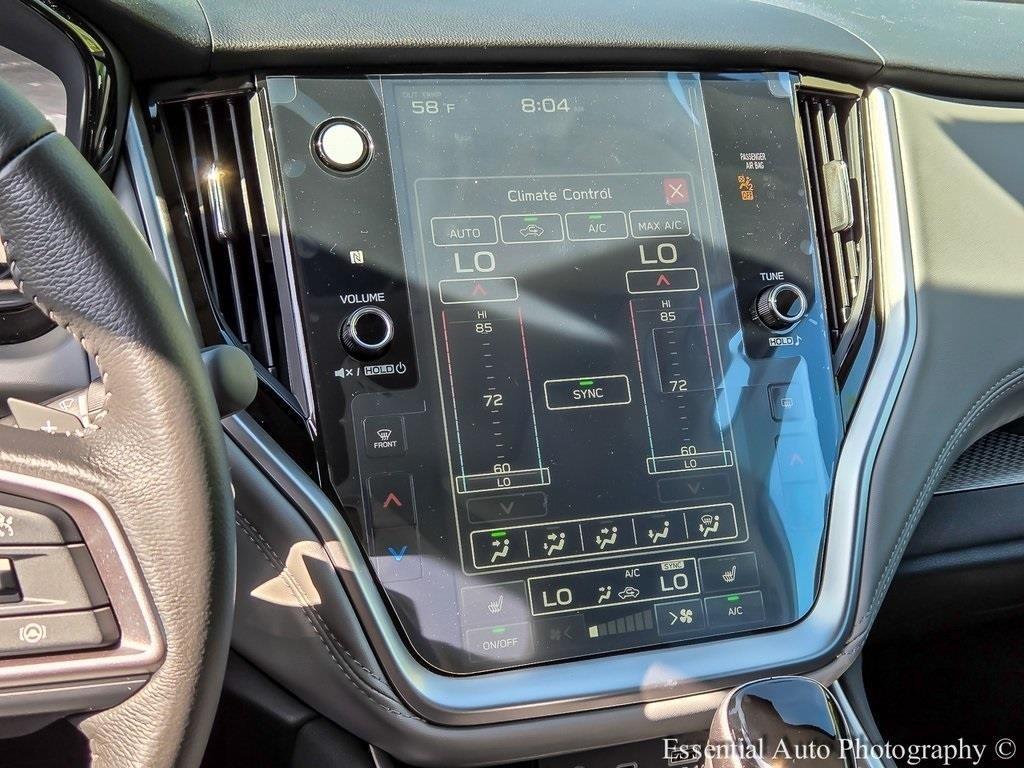 new 2025 Subaru Outback car, priced at $34,463