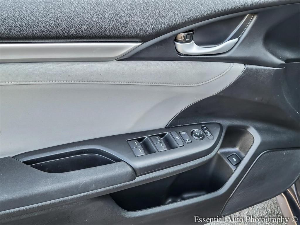 used 2018 Honda Civic car, priced at $16,300
