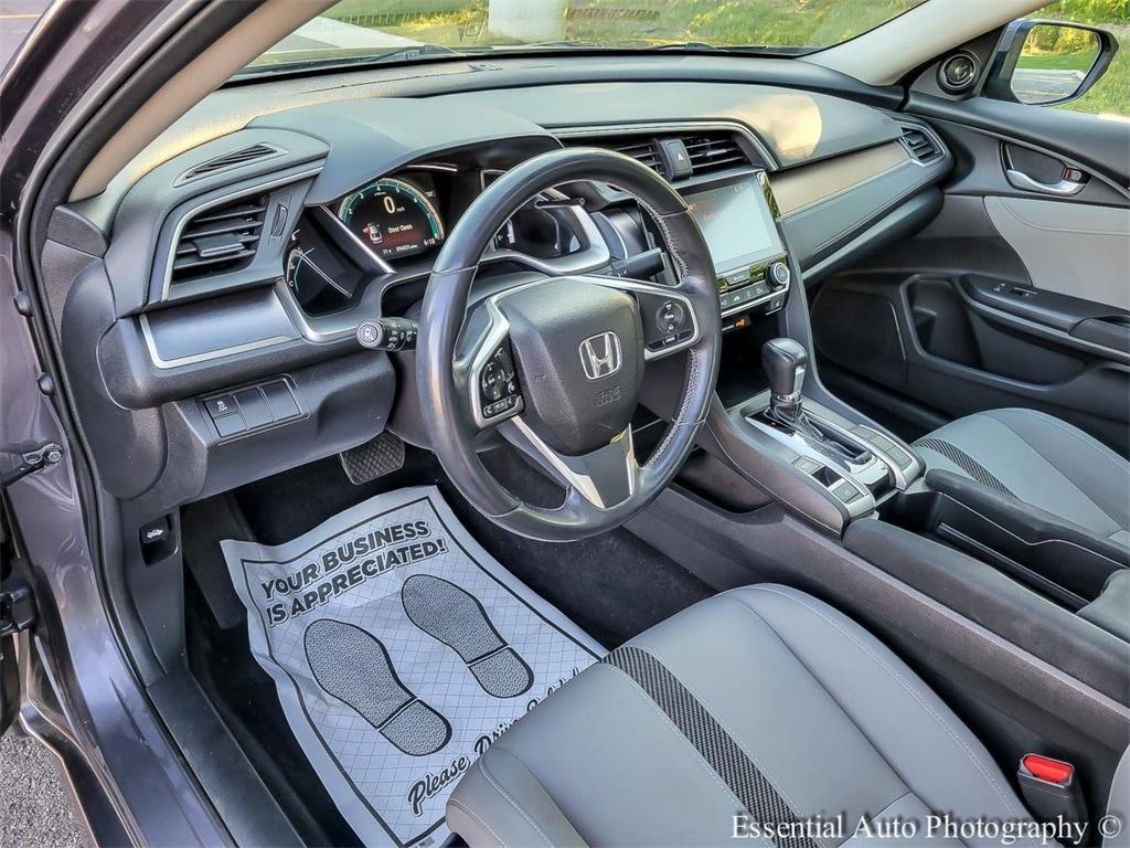 used 2018 Honda Civic car, priced at $16,300