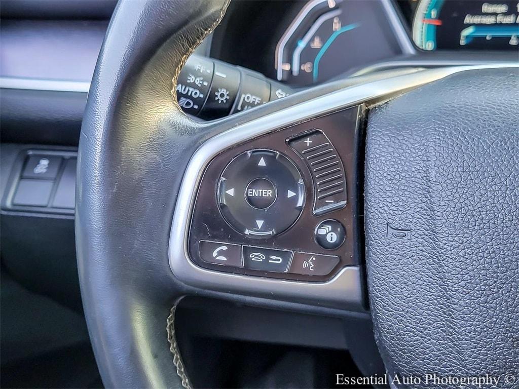 used 2018 Honda Civic car, priced at $16,300