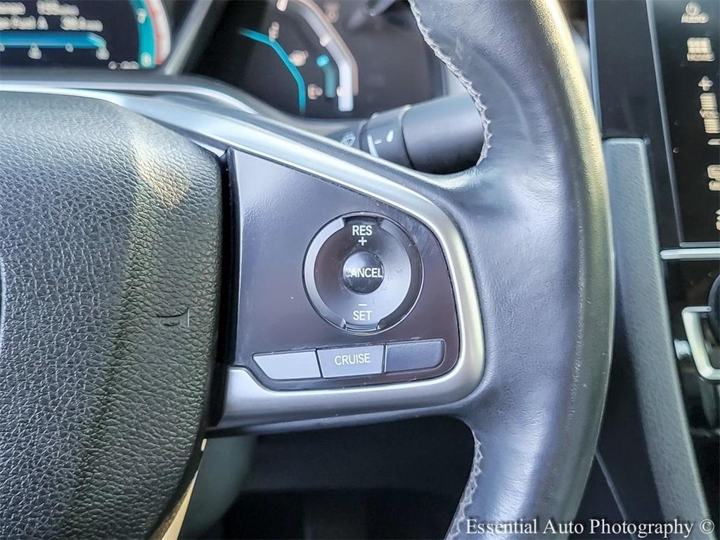 used 2018 Honda Civic car, priced at $16,300