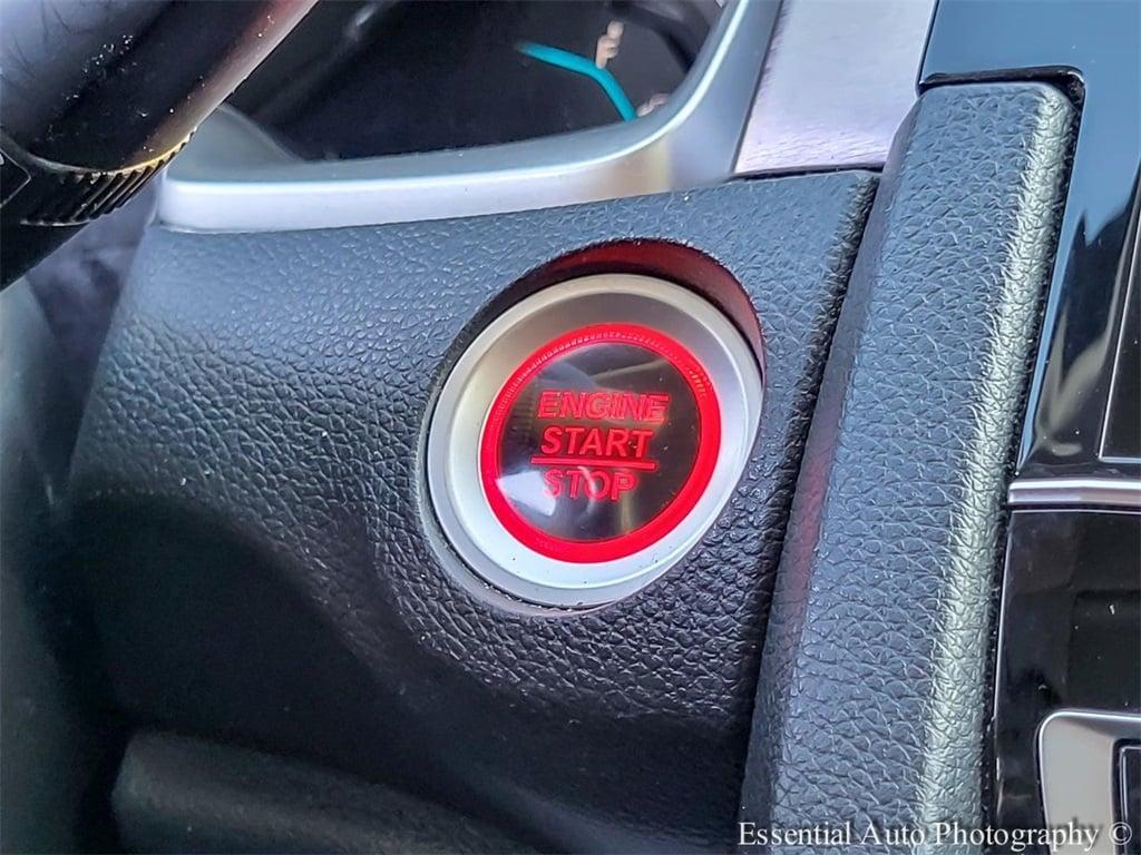used 2018 Honda Civic car, priced at $16,300