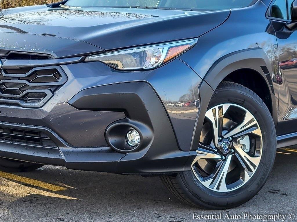 new 2025 Subaru Crosstrek car, priced at $28,850