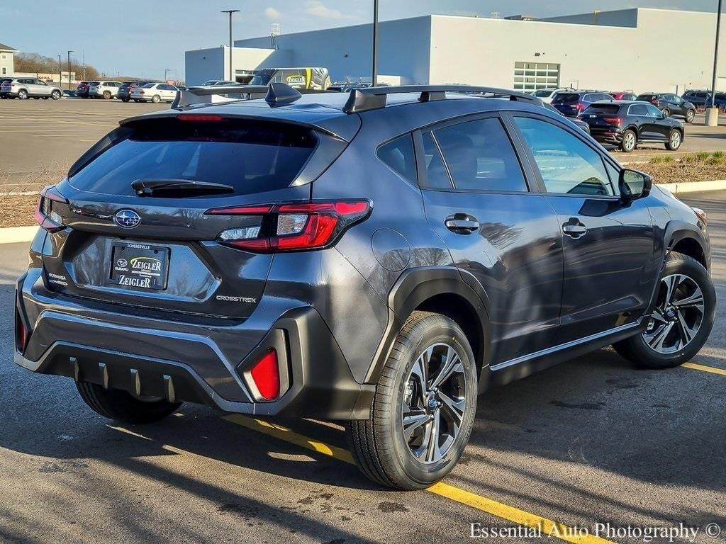 new 2025 Subaru Crosstrek car, priced at $28,350