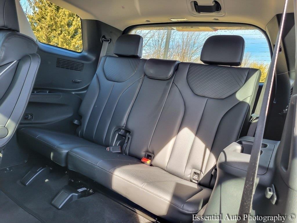 used 2024 Hyundai Palisade car, priced at $34,795