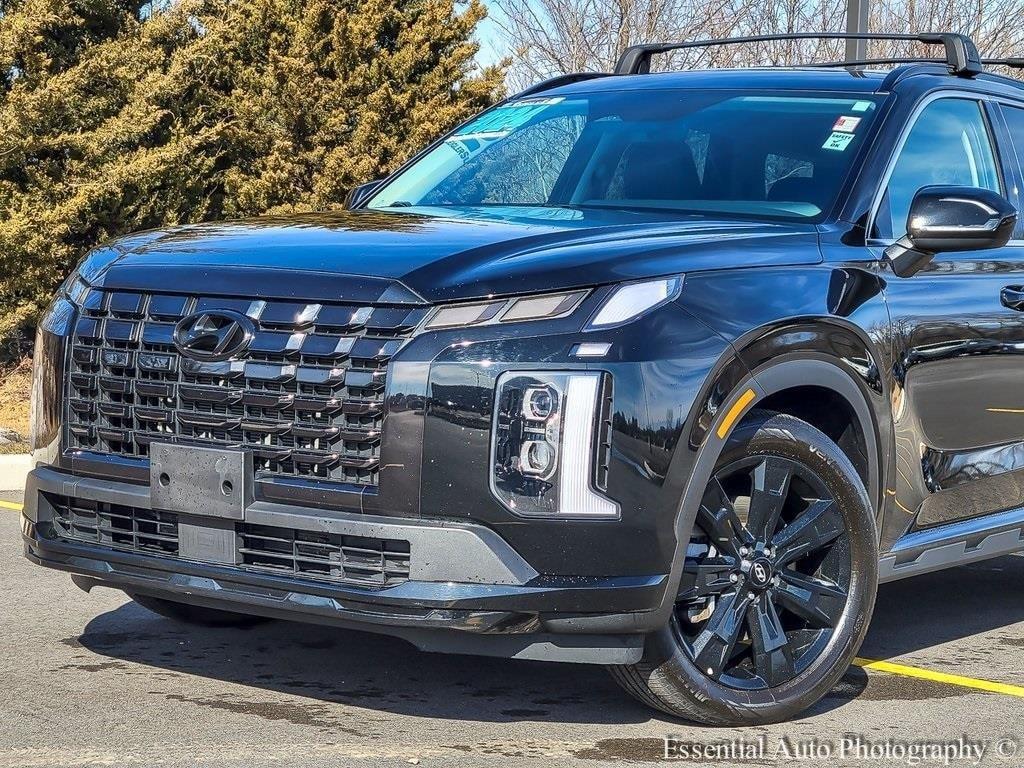 used 2024 Hyundai Palisade car, priced at $34,795