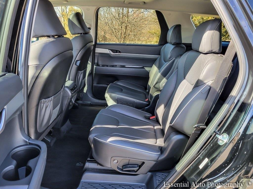 used 2024 Hyundai Palisade car, priced at $34,795