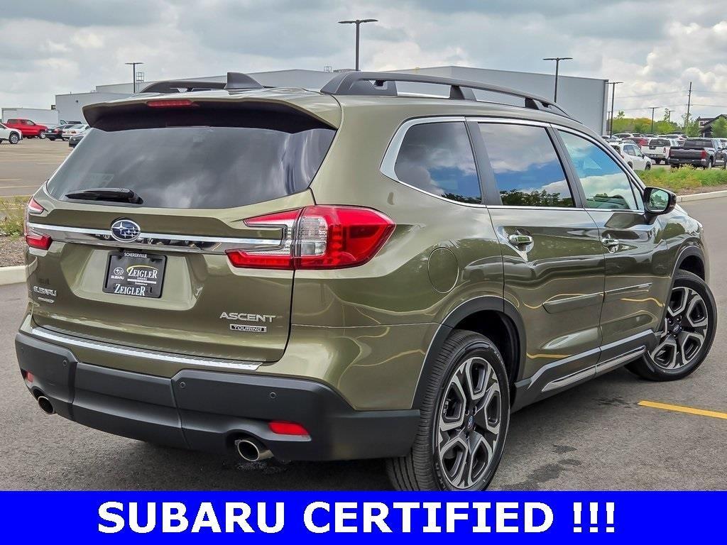 used 2024 Subaru Ascent car, priced at $45,995