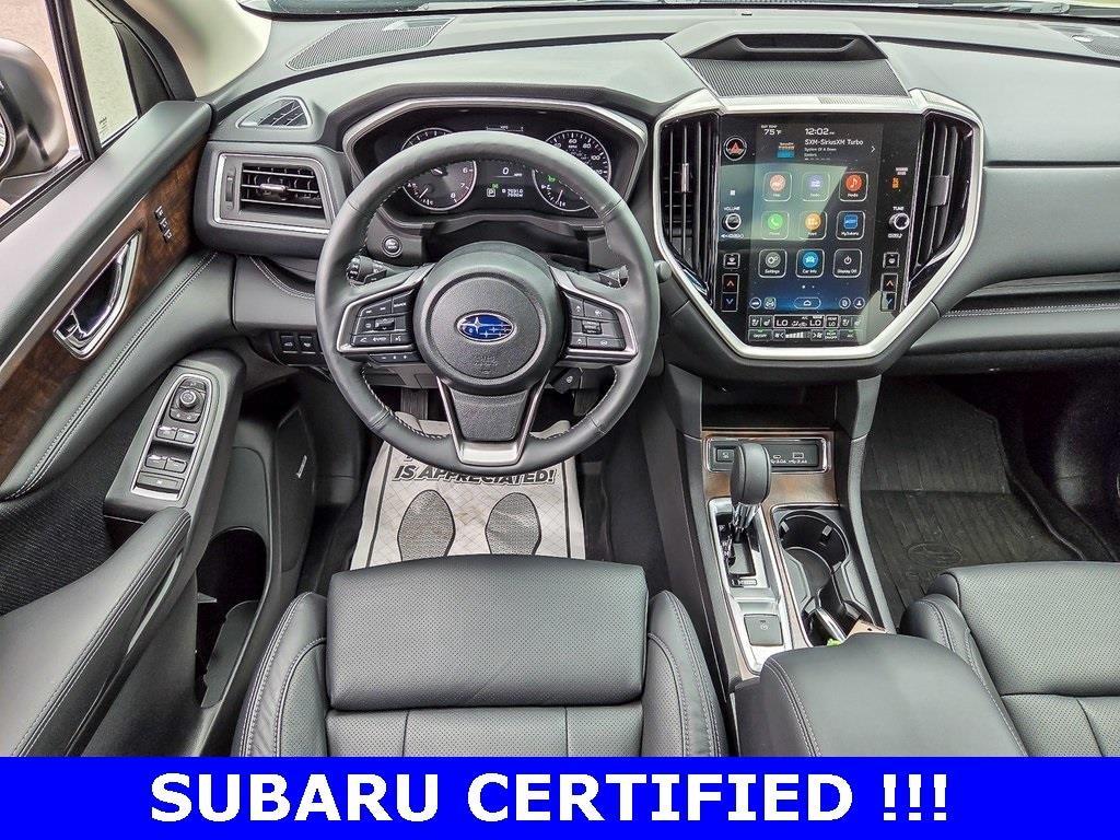 used 2024 Subaru Ascent car, priced at $45,995