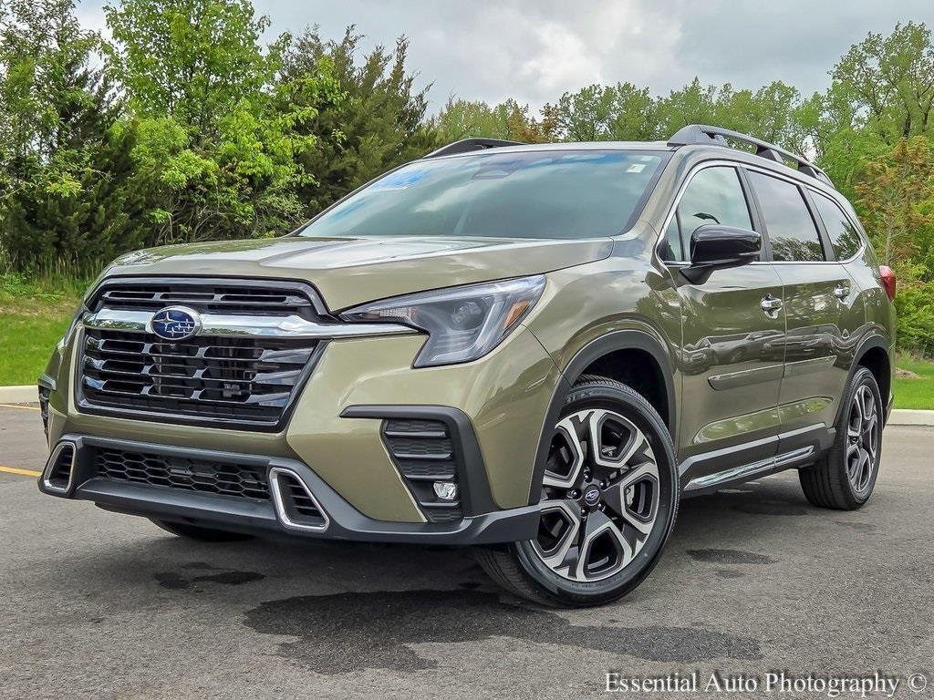 used 2024 Subaru Ascent car, priced at $46,995