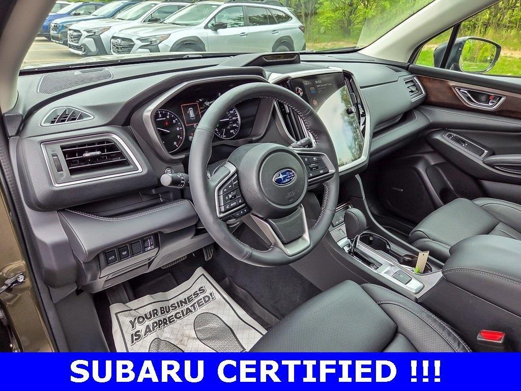 used 2024 Subaru Ascent car, priced at $45,995