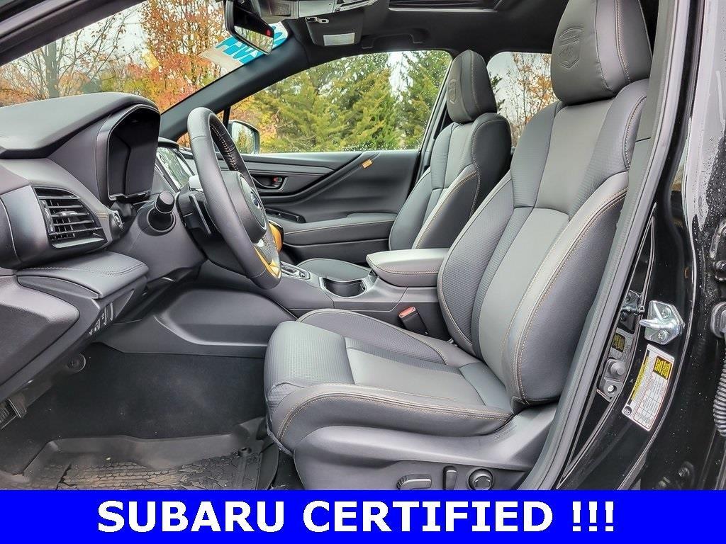 used 2024 Subaru Outback car, priced at $37,495