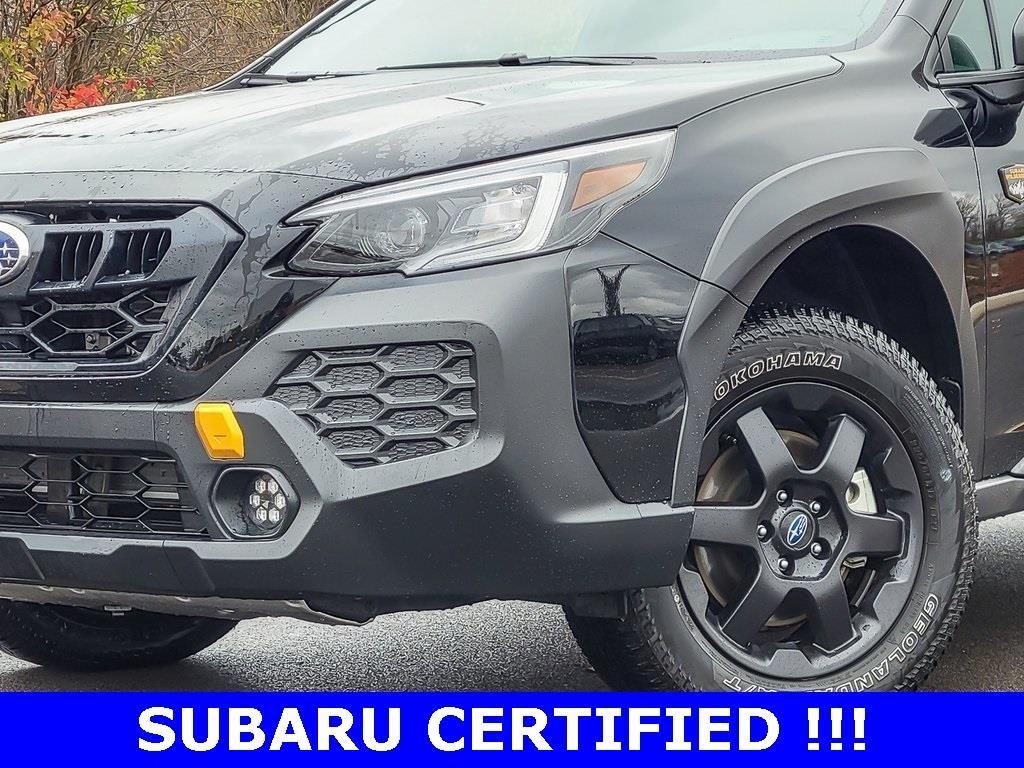 used 2024 Subaru Outback car, priced at $37,495