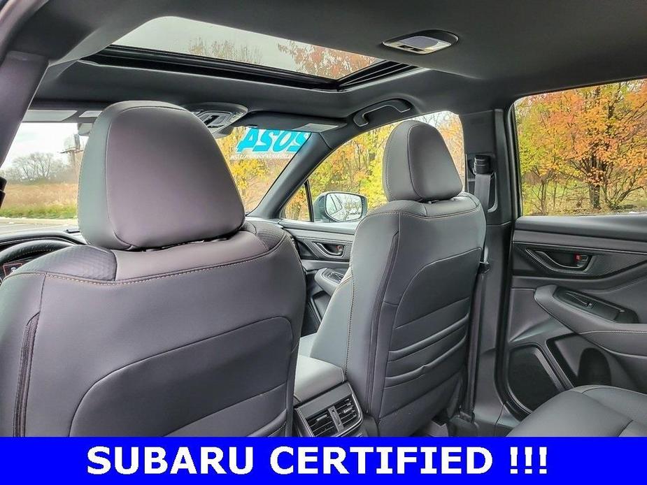 used 2024 Subaru Outback car, priced at $37,495