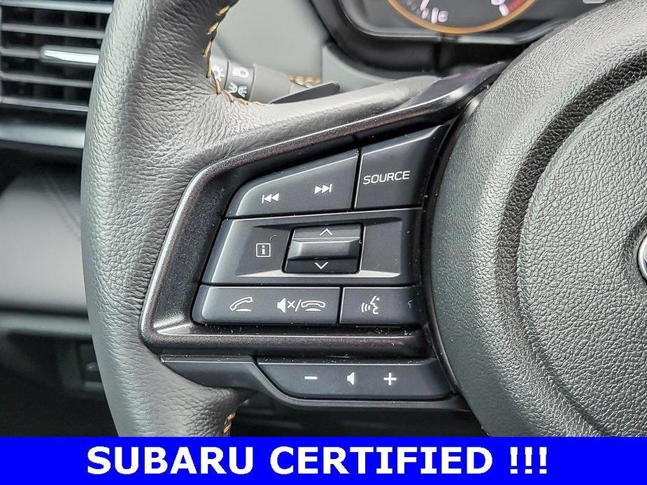 used 2024 Subaru Outback car, priced at $37,495