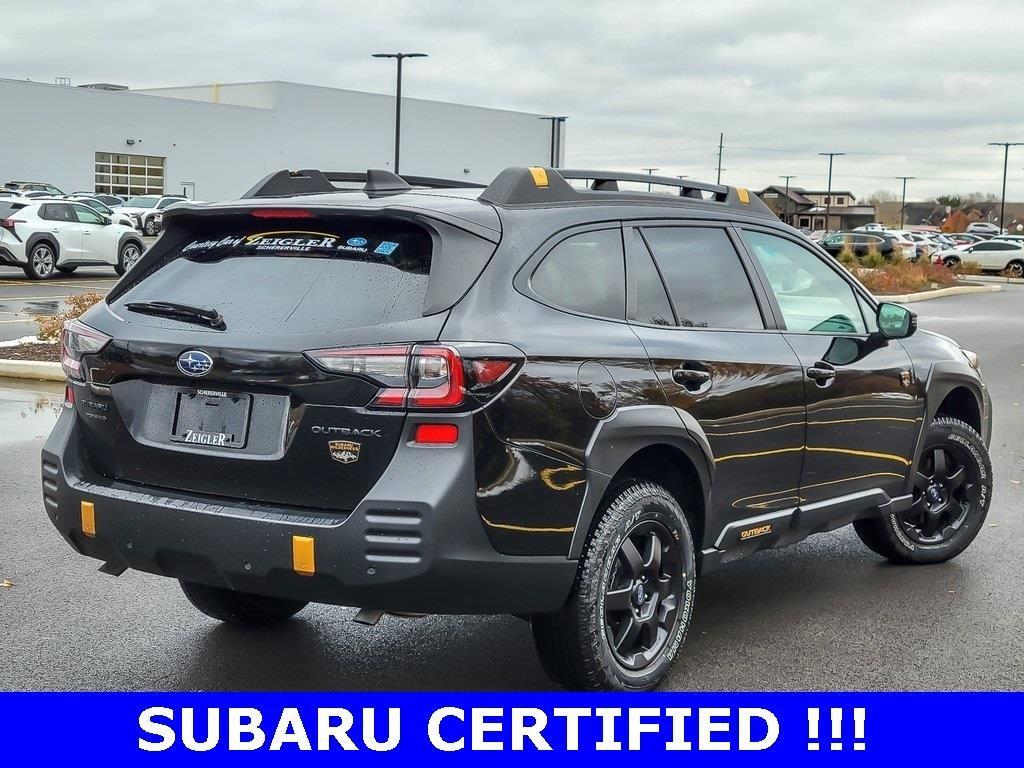 used 2024 Subaru Outback car, priced at $37,495