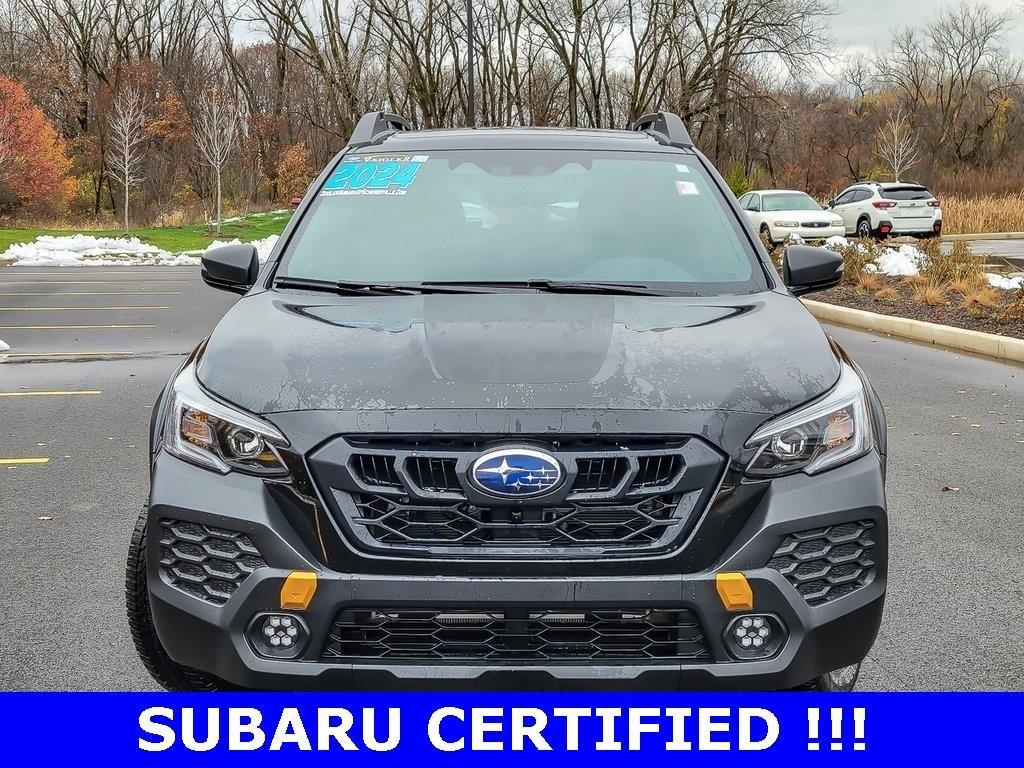 used 2024 Subaru Outback car, priced at $37,495