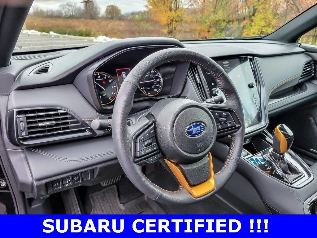 used 2024 Subaru Outback car, priced at $37,495