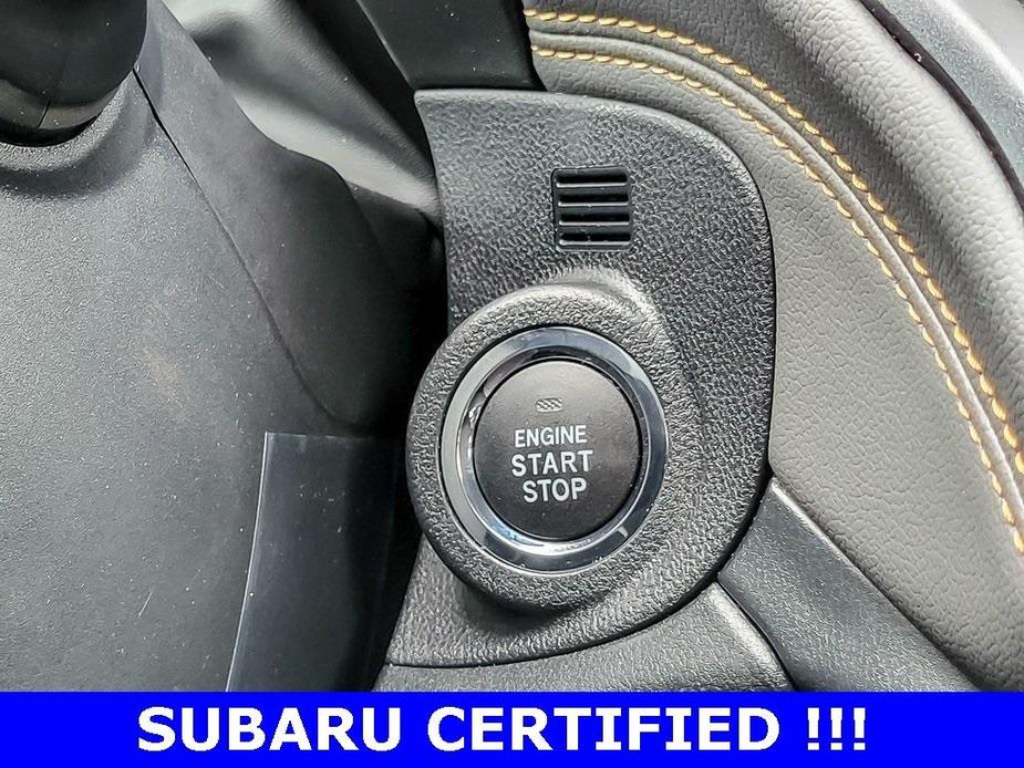 used 2024 Subaru Outback car, priced at $37,495