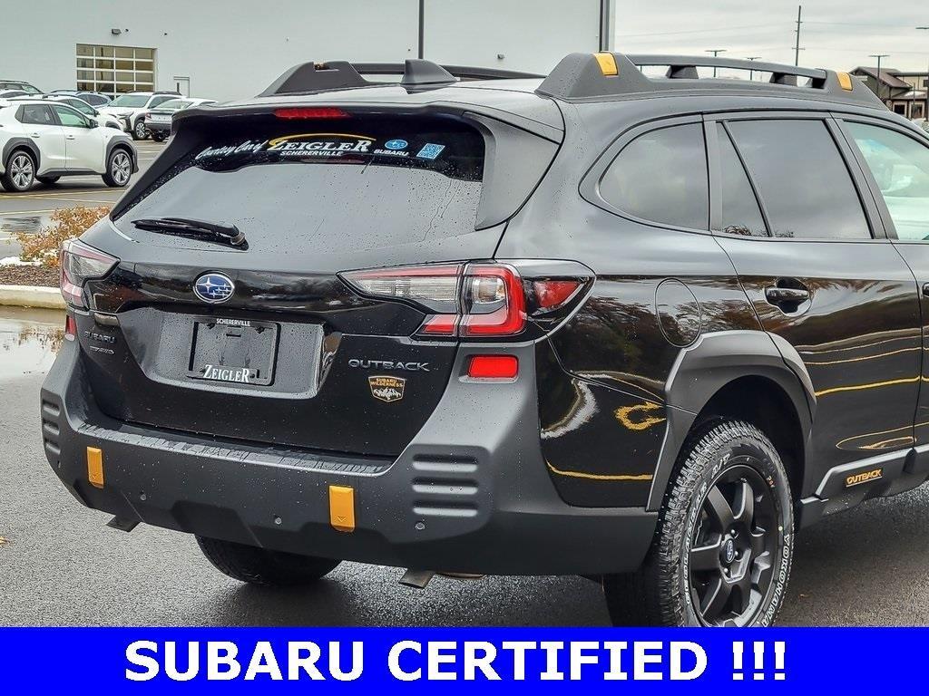 used 2024 Subaru Outback car, priced at $37,495