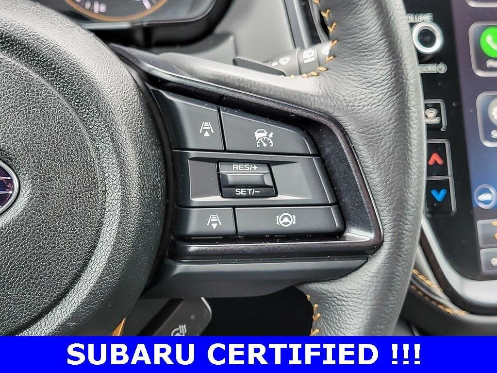 used 2024 Subaru Outback car, priced at $37,495