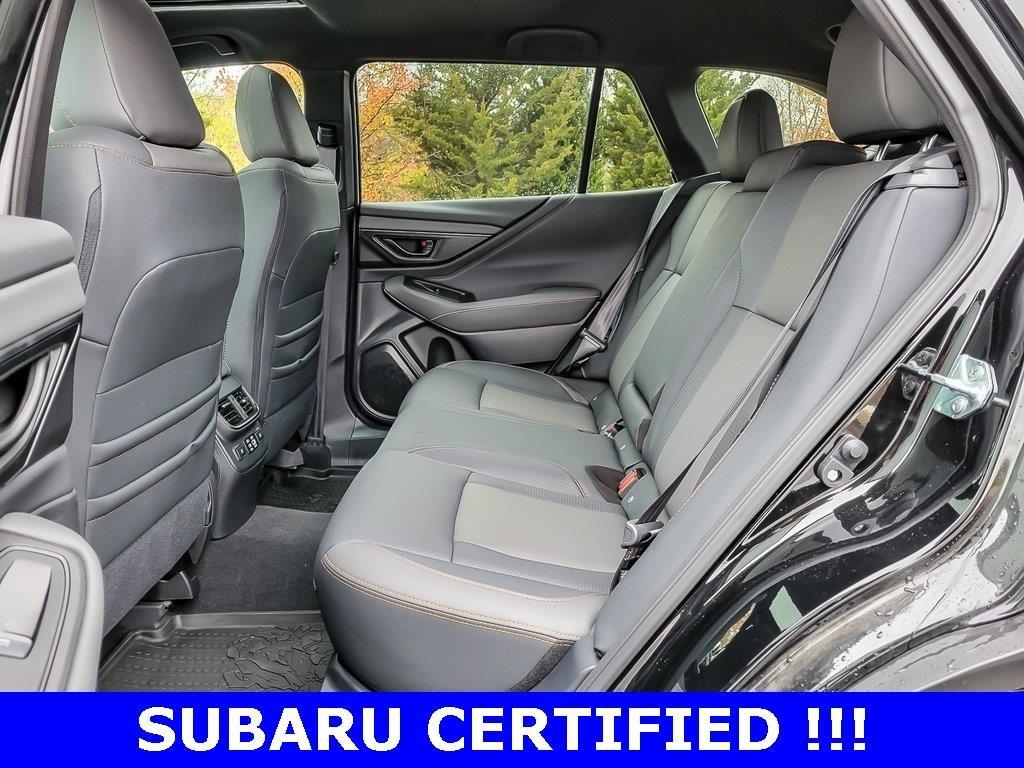 used 2024 Subaru Outback car, priced at $37,495