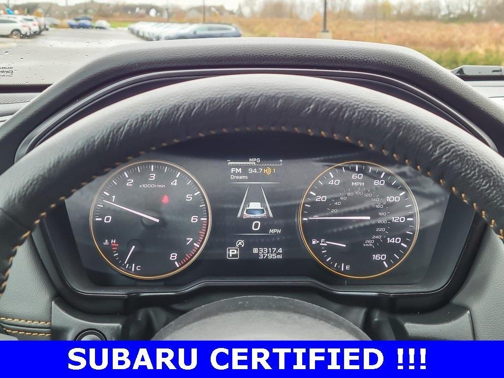 used 2024 Subaru Outback car, priced at $37,495