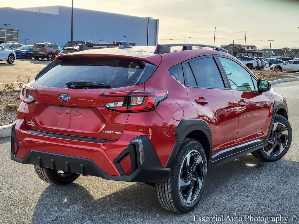 new 2025 Subaru Crosstrek car, priced at $33,768