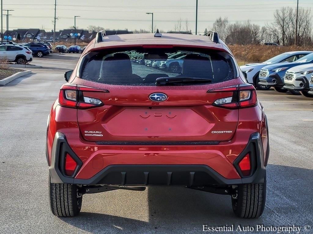 new 2025 Subaru Crosstrek car, priced at $33,768