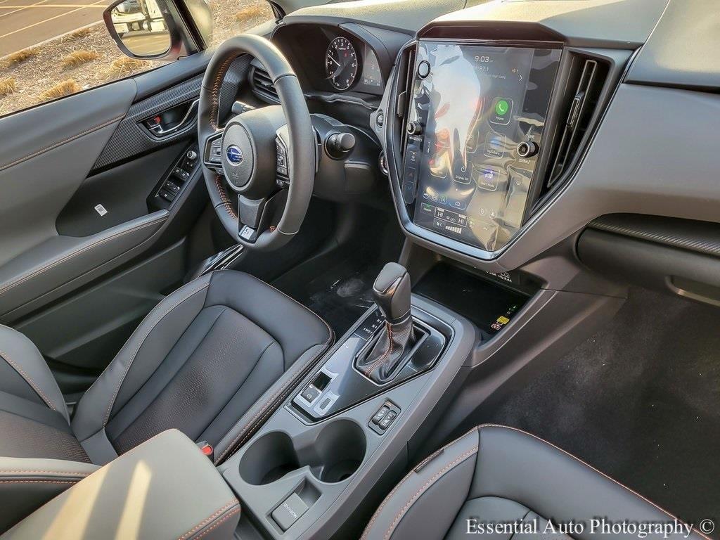 new 2025 Subaru Crosstrek car, priced at $33,768