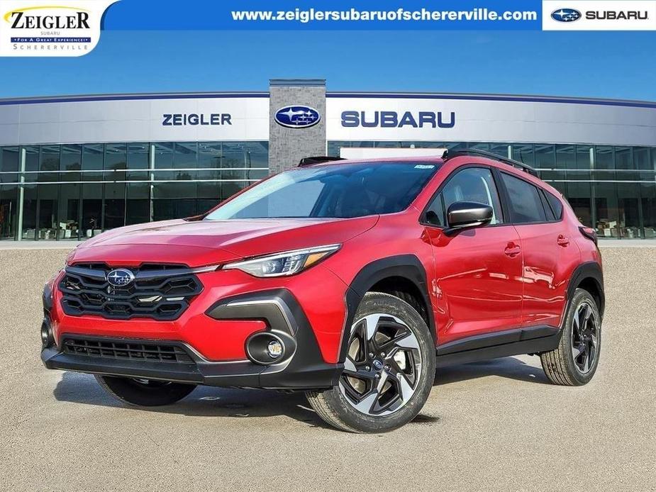 new 2025 Subaru Crosstrek car, priced at $33,768