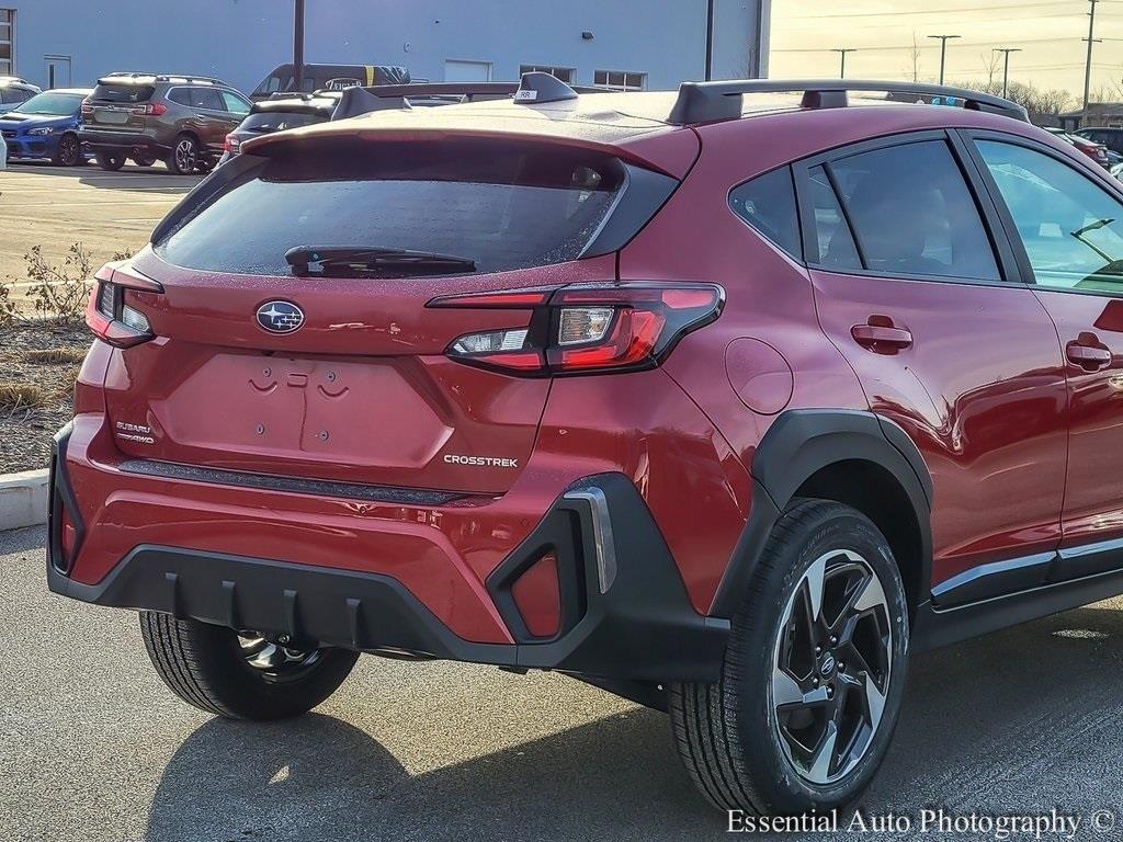 new 2025 Subaru Crosstrek car, priced at $33,768