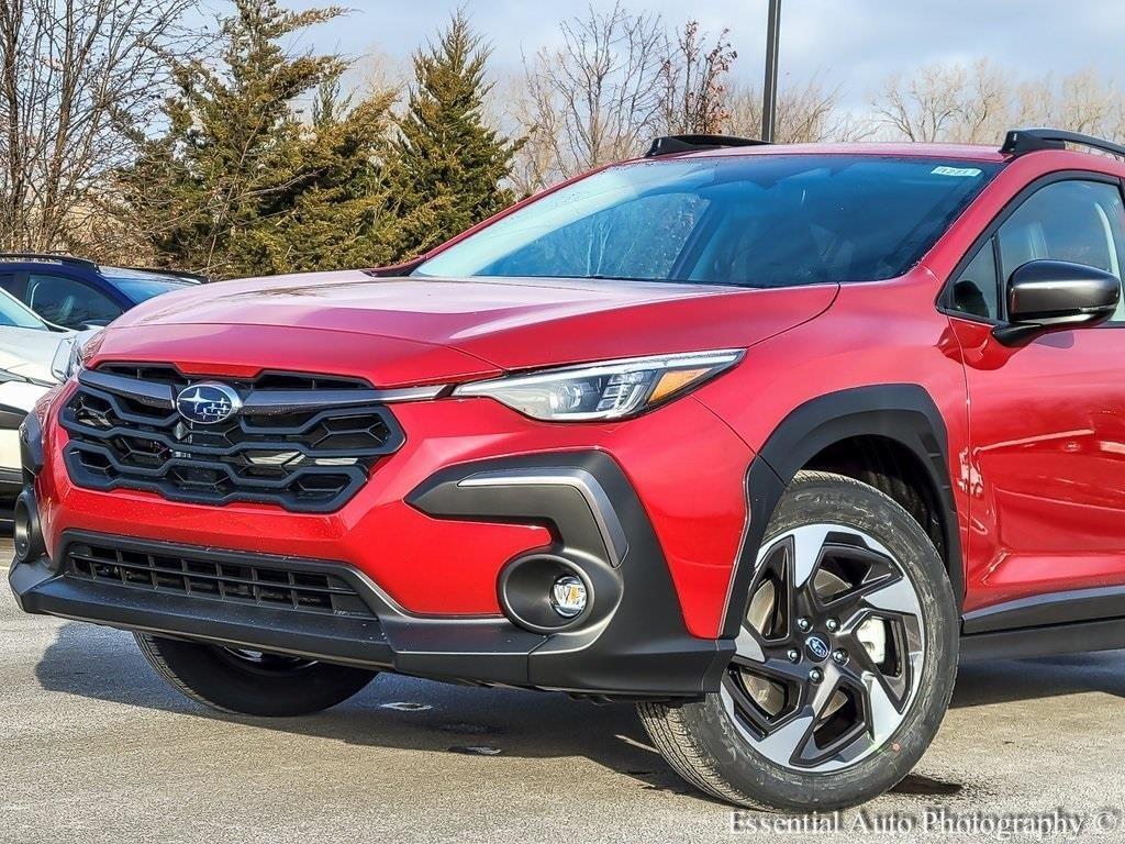 new 2025 Subaru Crosstrek car, priced at $33,768