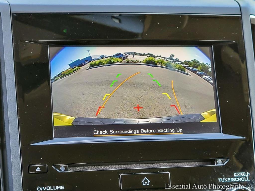 used 2021 Subaru Crosstrek car, priced at $24,100