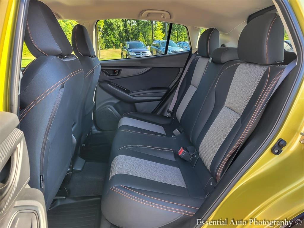 used 2021 Subaru Crosstrek car, priced at $24,100