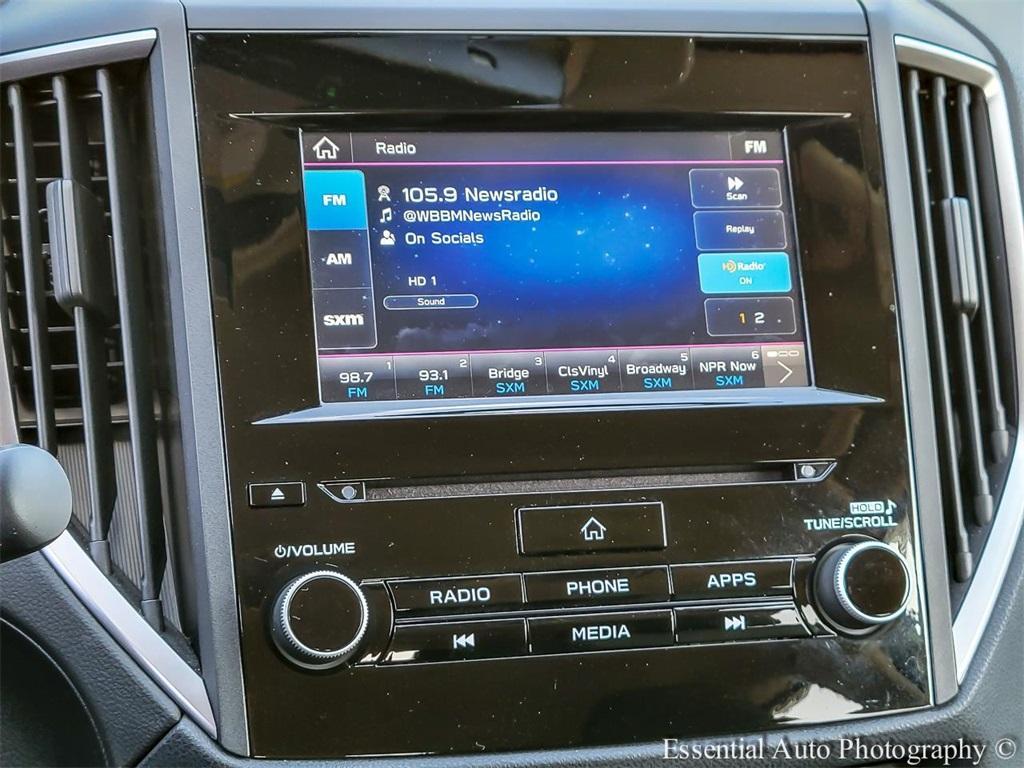 used 2021 Subaru Crosstrek car, priced at $24,100