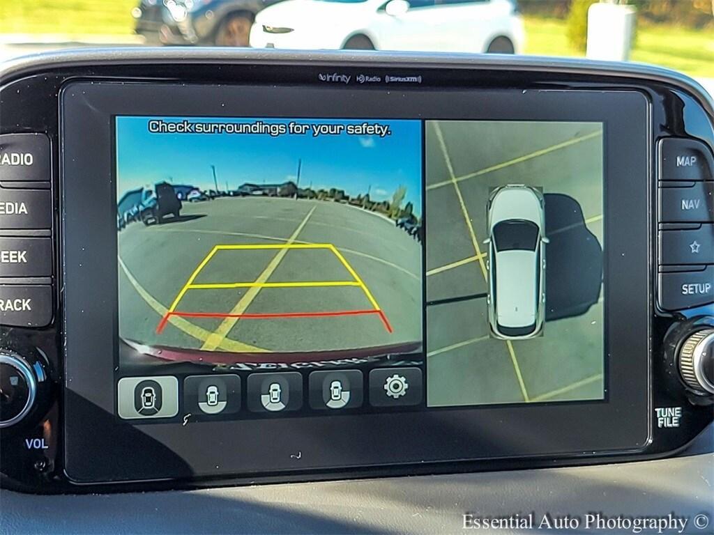 used 2020 Hyundai Tucson car, priced at $19,300