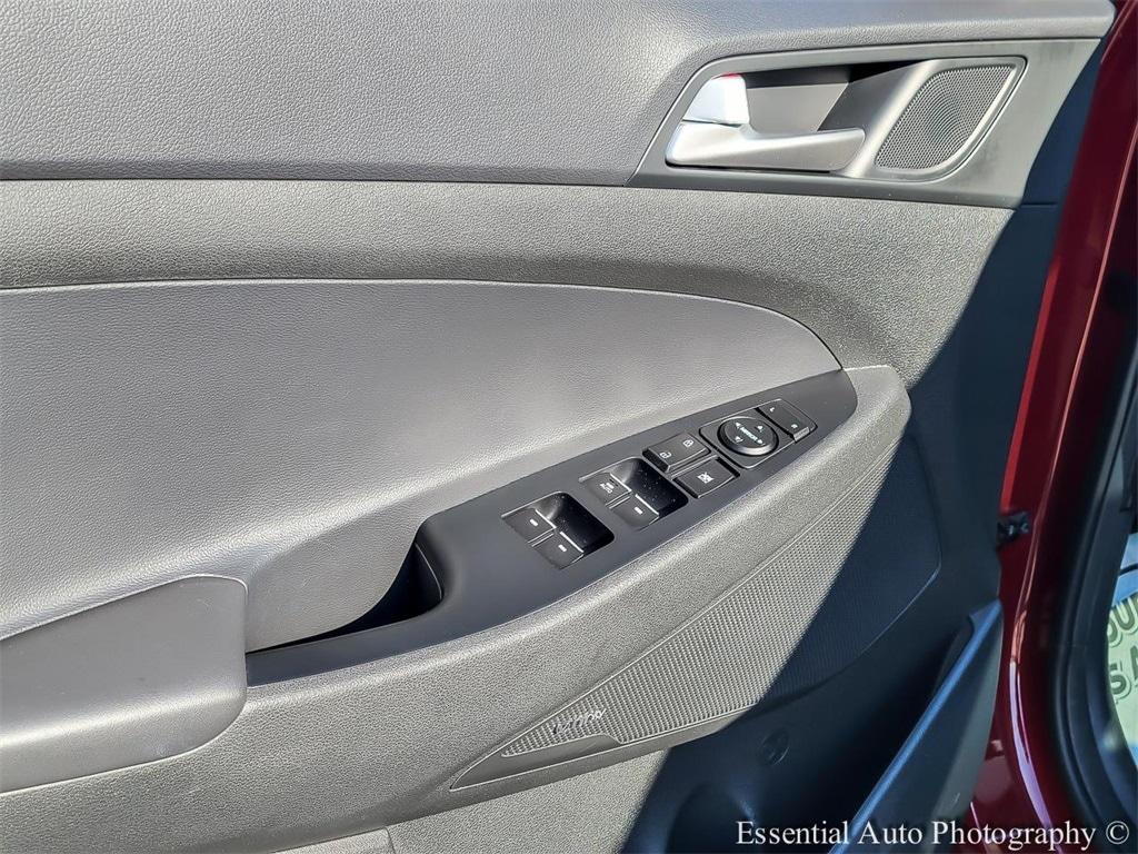 used 2020 Hyundai Tucson car, priced at $19,300