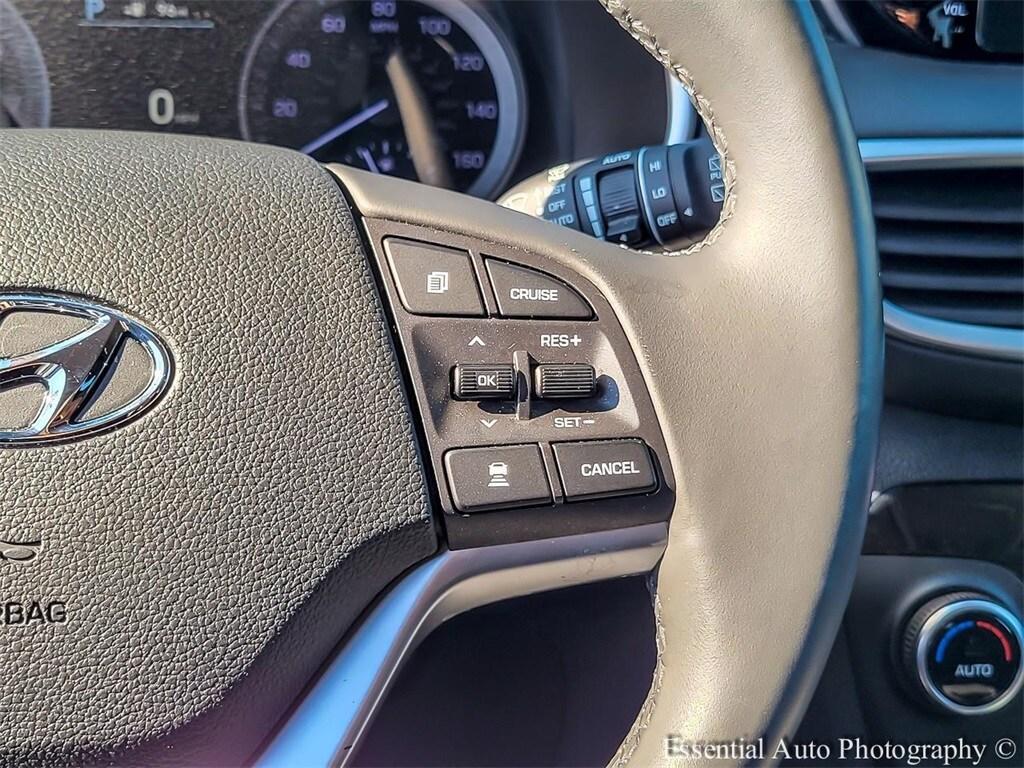 used 2020 Hyundai Tucson car, priced at $19,300