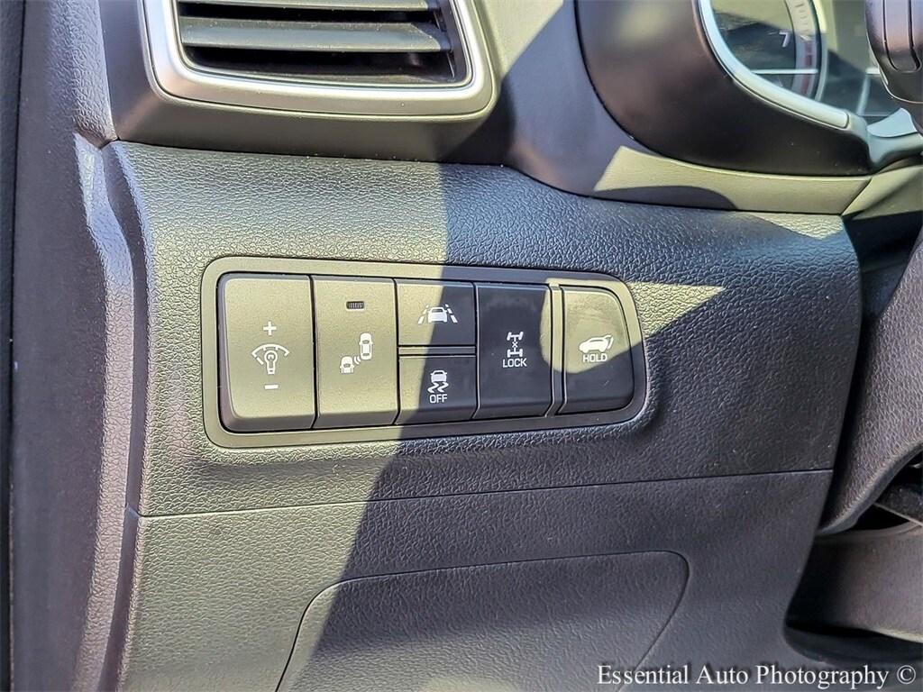 used 2020 Hyundai Tucson car, priced at $19,300