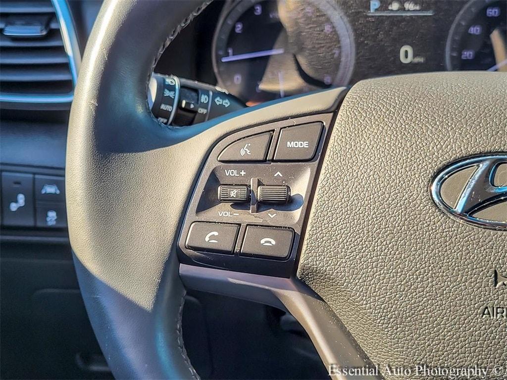 used 2020 Hyundai Tucson car, priced at $19,300
