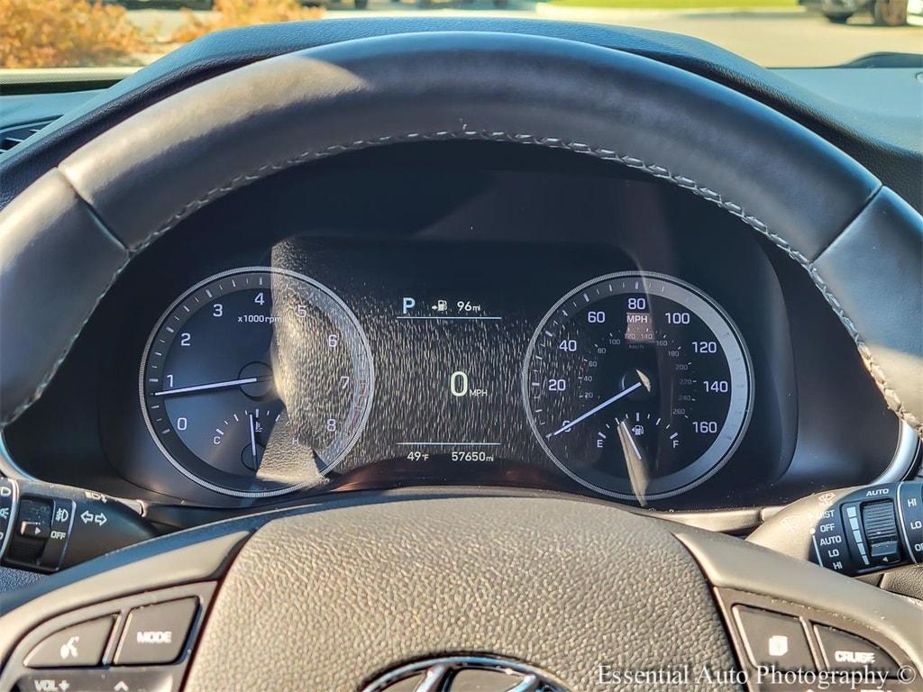 used 2020 Hyundai Tucson car, priced at $19,300