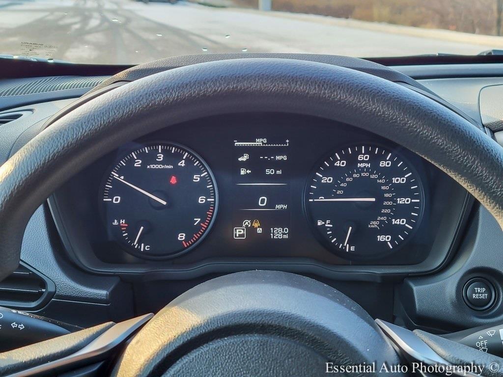 new 2025 Subaru Impreza car, priced at $24,605