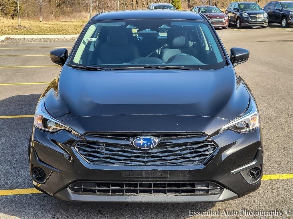new 2025 Subaru Impreza car, priced at $24,605